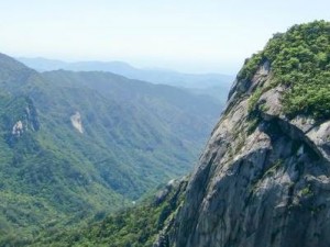 ここはヨセミテ国立公園！？九州にはこんな山がある。絶景と険しさの憧れの山！