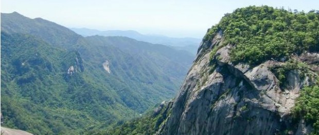 ここはヨセミテ国立公園！？九州にはこんな山がある。絶景と険しさの憧れの山！