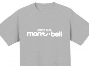 「mont-bell」創業４０周年記念、復刻デザインを発売！