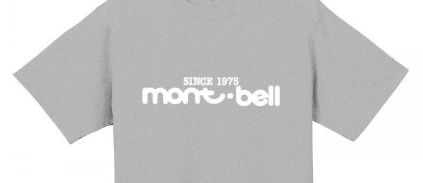 「mont-bell」創業４０周年記念、復刻デザインを発売！